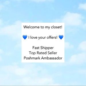 Offers Are Welcome! Like this post & find me again